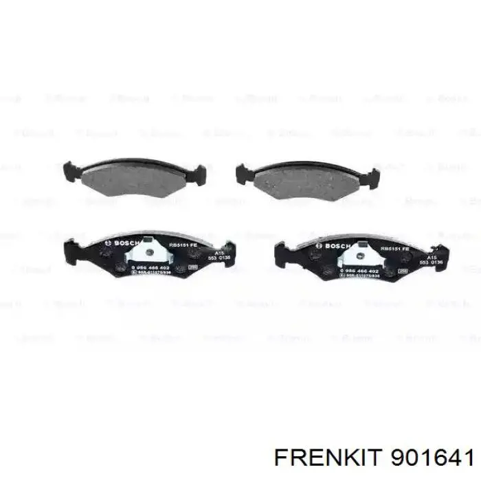 901641 Frenkit