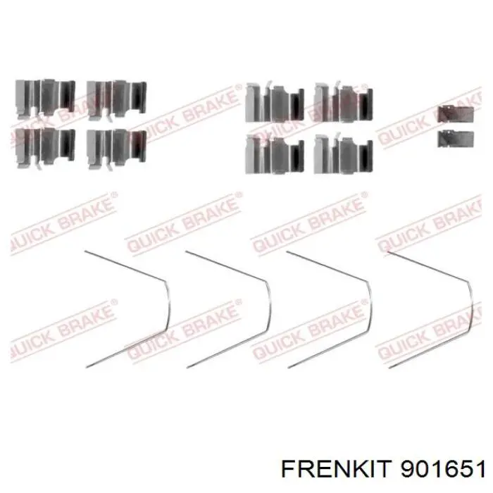  901651 Frenkit