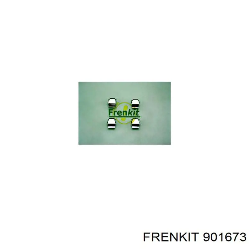 901673 Frenkit