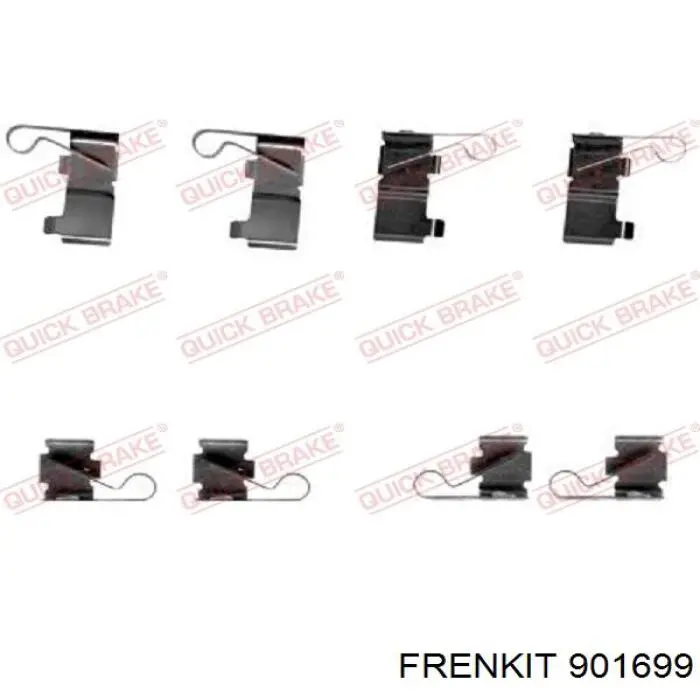 901699 Frenkit