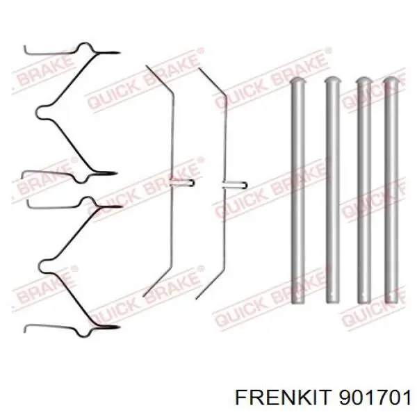  901701 Frenkit