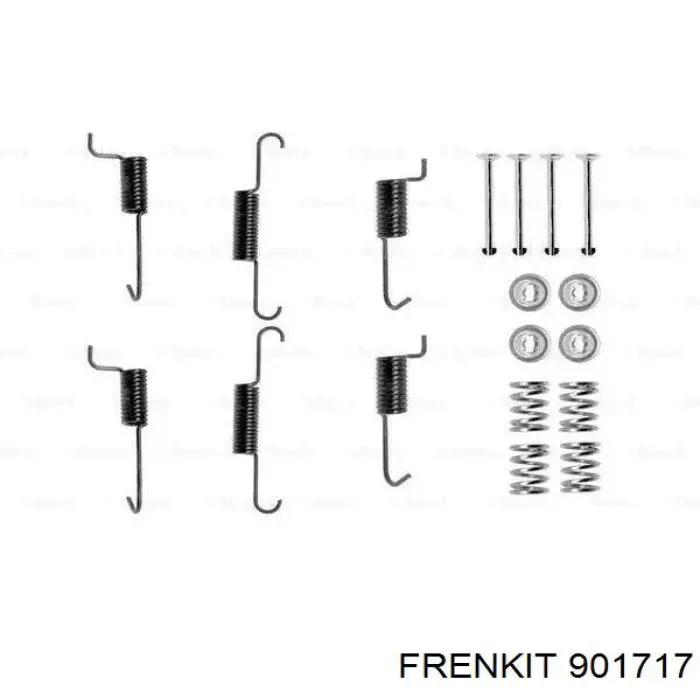 901717 Frenkit 