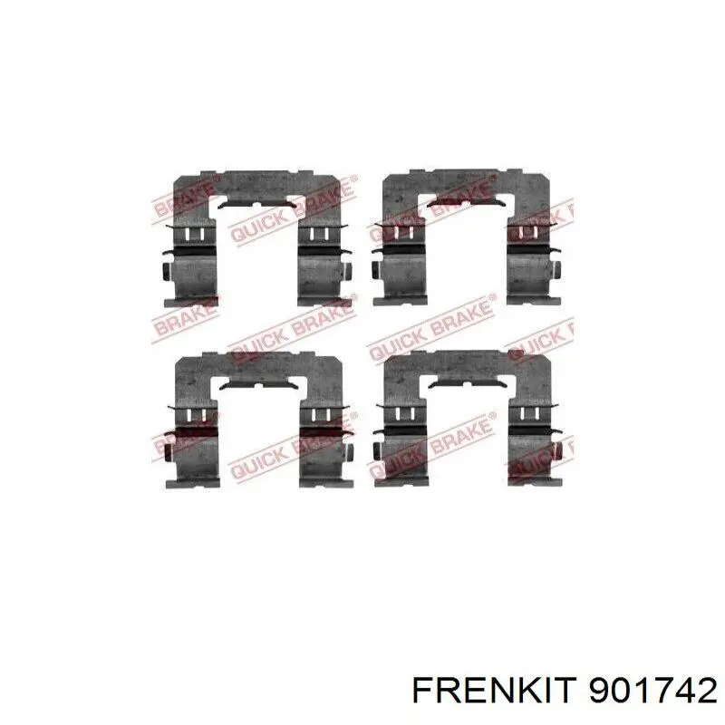 901742 Frenkit