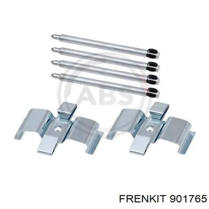 Ремкомплект тормозных колодок Frenkit 901765 цена, от 7.59 USD