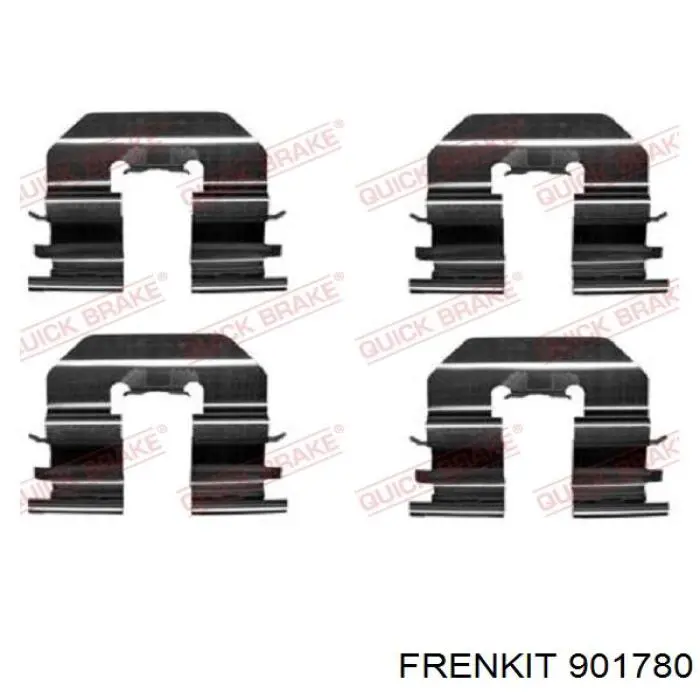 901780 Frenkit