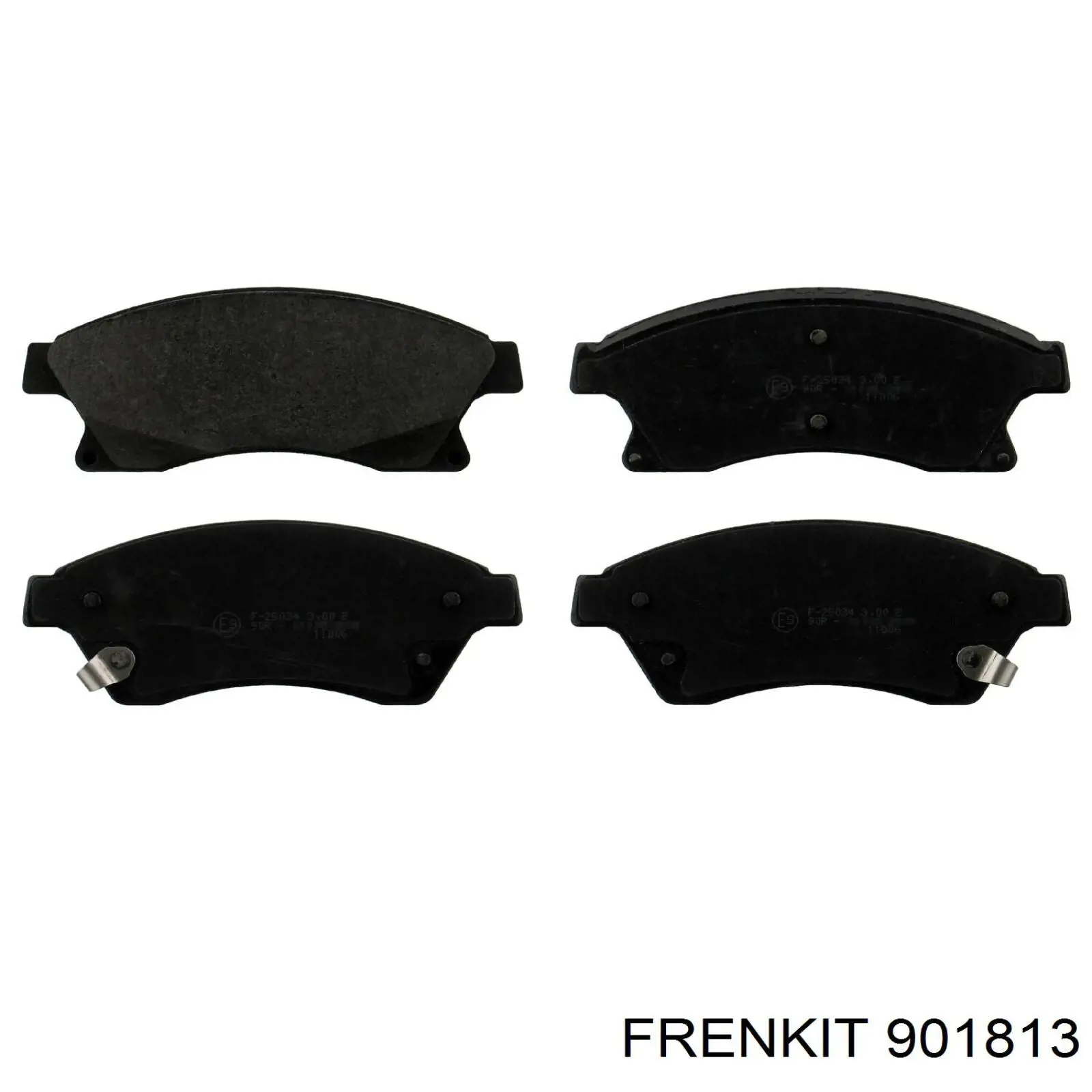 901813 Frenkit 