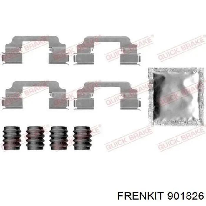 901826 Frenkit