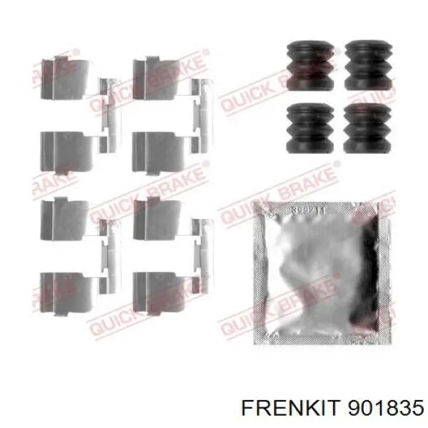 901835 Frenkit