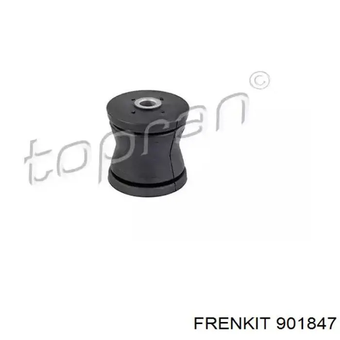 Ремкомплект тормозных колодок 901847 Frenkit