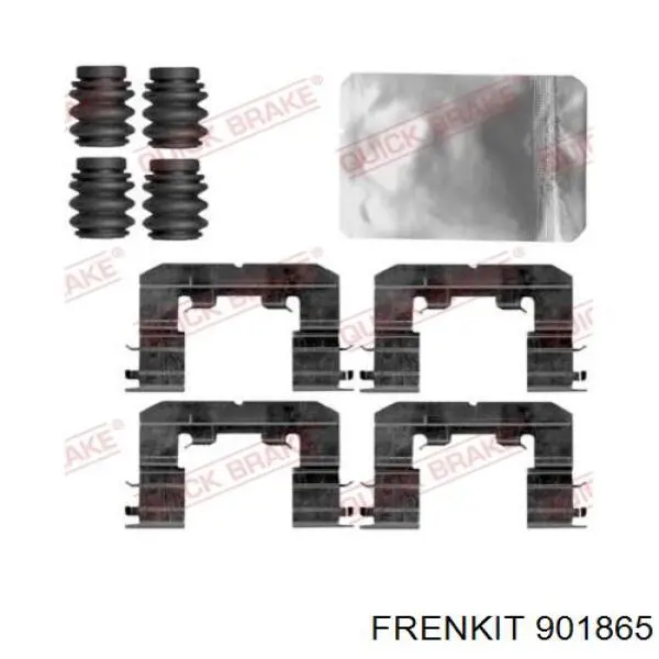  Quick Brake 1091865 цена, от 12.74 USD