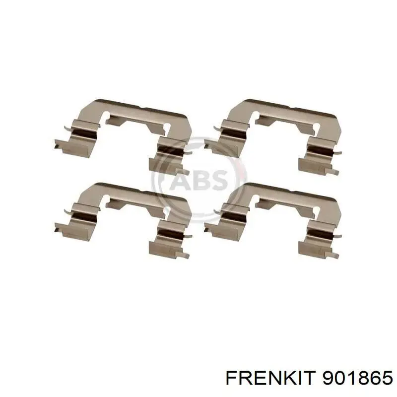 Купить 1091865 Quick Brake 