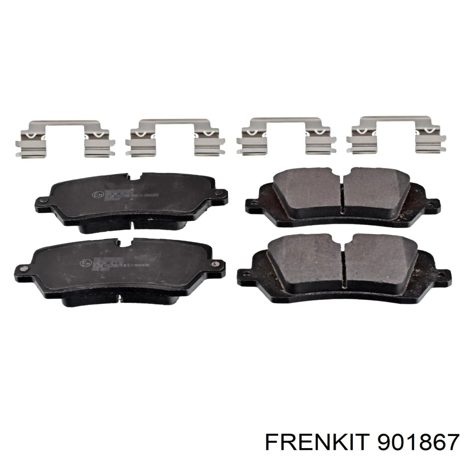  901867 Frenkit