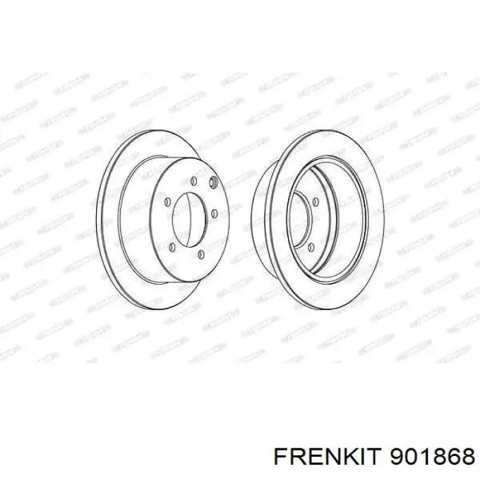 Купить 901868 Frenkit 