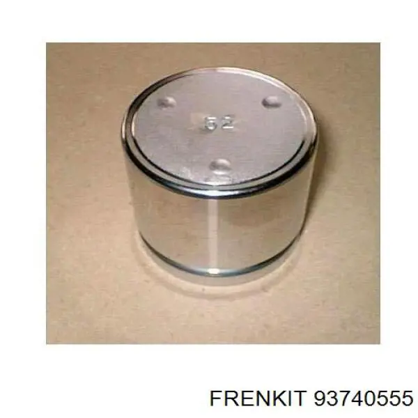 93740555 Frenkit поршень суппорта тормозного переднего