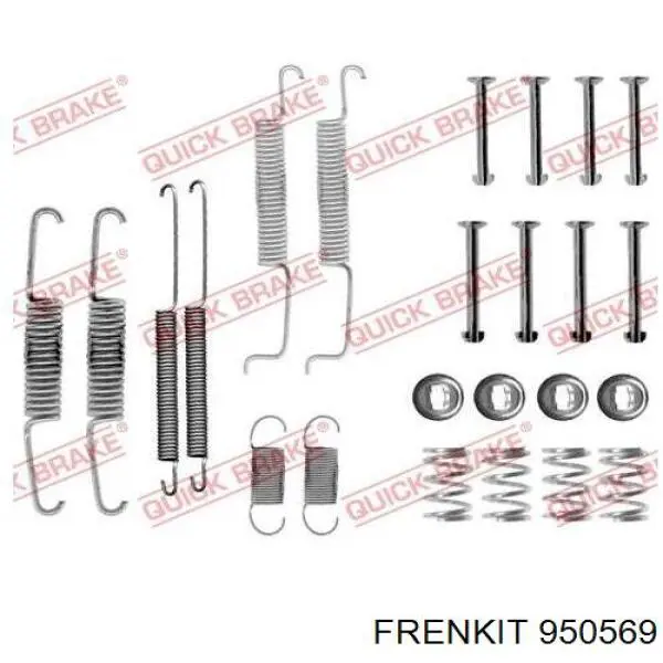 950569 Frenkit