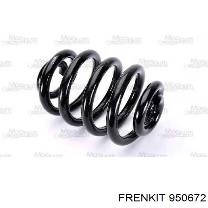 Установочный комплект задних барабанных колодок Frenkit 950672 цена, от 7.97 USD