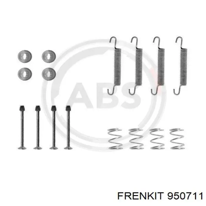  950711 Frenkit