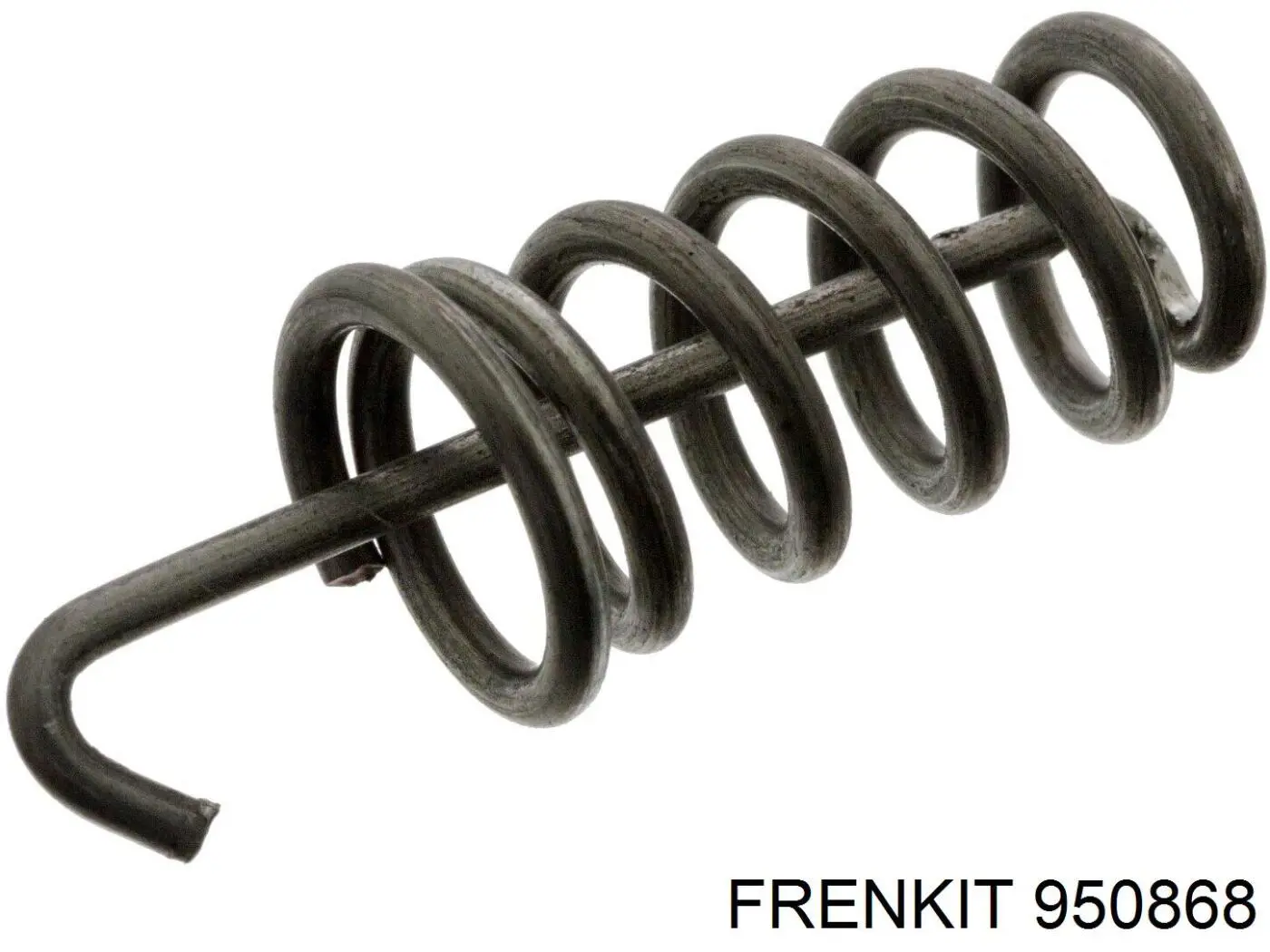 Купить 950868 Frenkit Пружина задних барабанных тормозных колодок