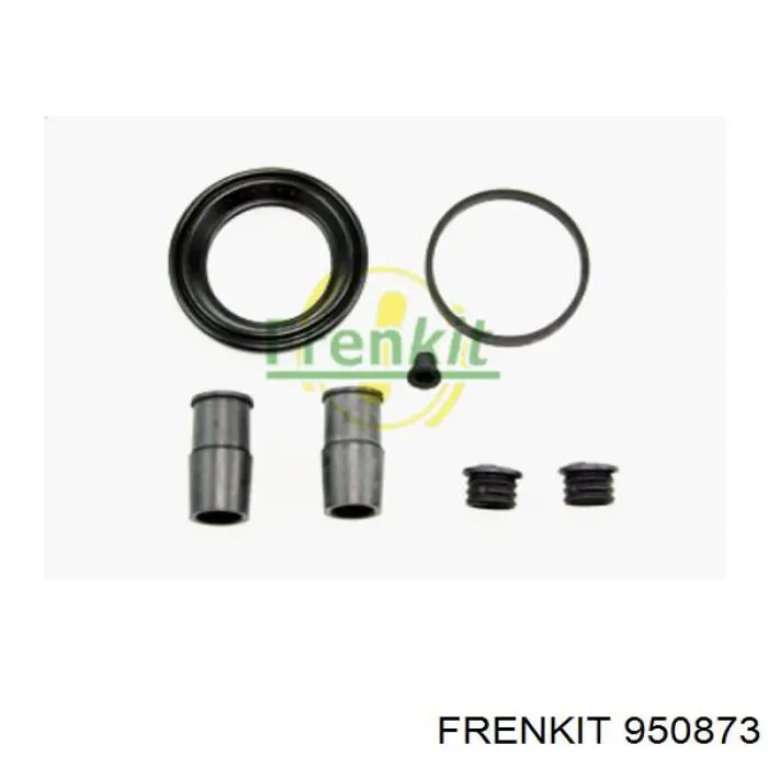 Ремкомплект тормозов задних Frenkit 950873 цена, от 8.07 USD