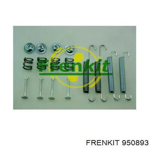 950893 Frenkit