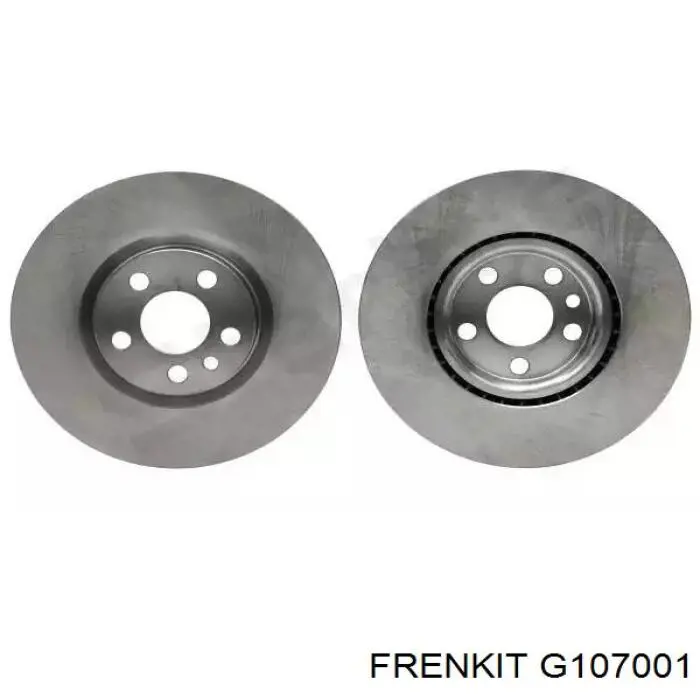  Frenkit G107001 цена, от 3.07 USD