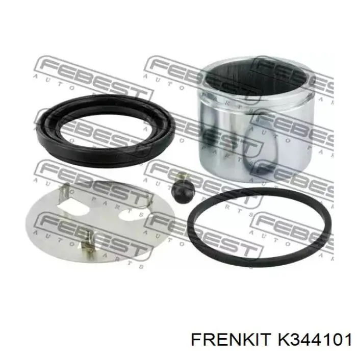 Поршень суппорта тормозного, заднего Frenkit K344101 цена, от 23.36 USD
