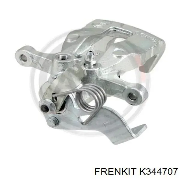 K344707 Frenkit pistão de suporte do freio traseiro