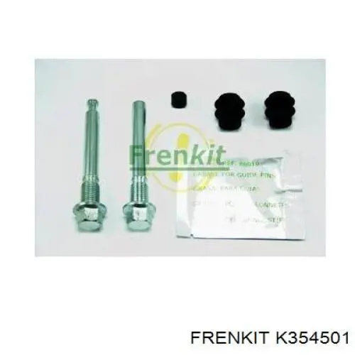 K354501 Frenkit pistão de suporte do freio traseiro