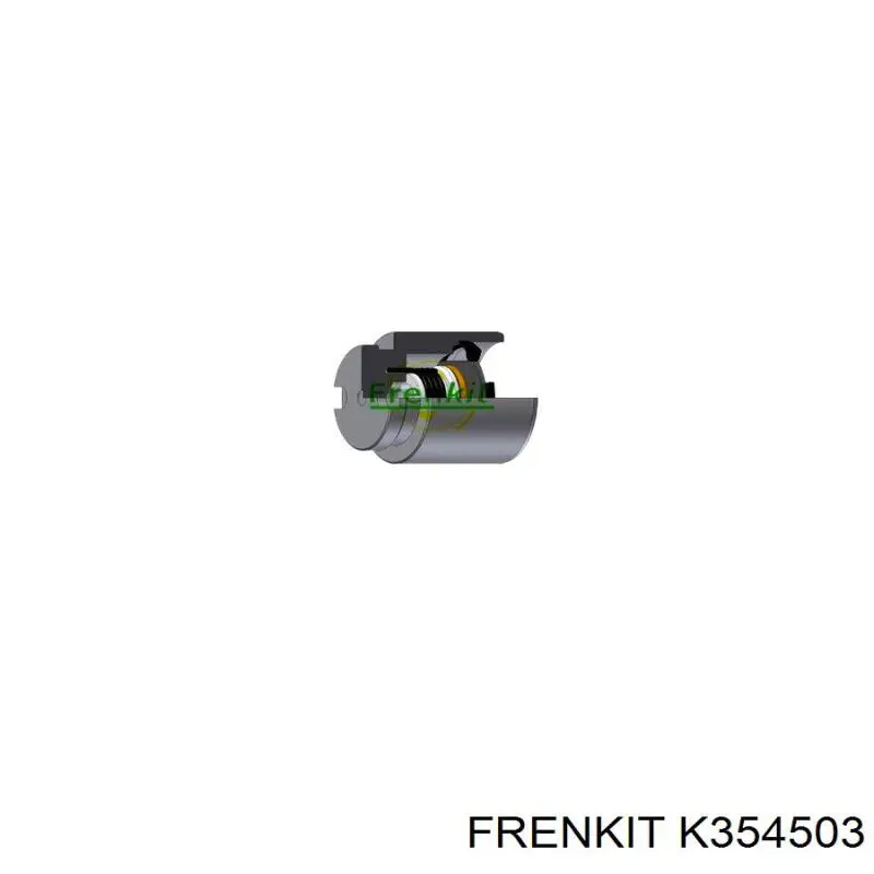 K354503 Frenkit Поршень тормозного суппорта заднего
