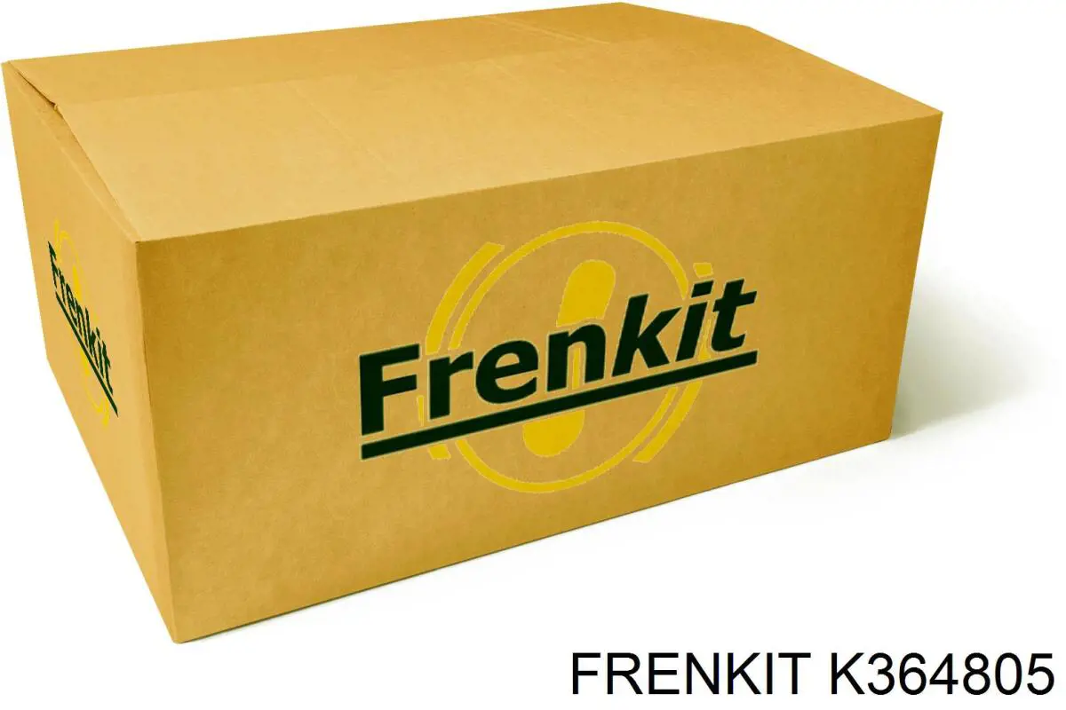 K364805 Frenkit Поршень тормозного суппорта заднего