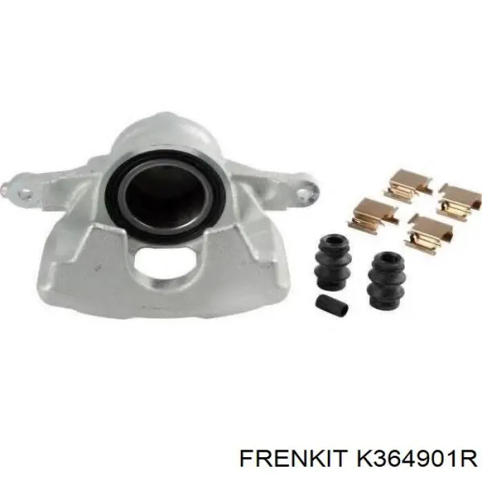 K364901R Frenkit Поршень тормозного суппорта заднего