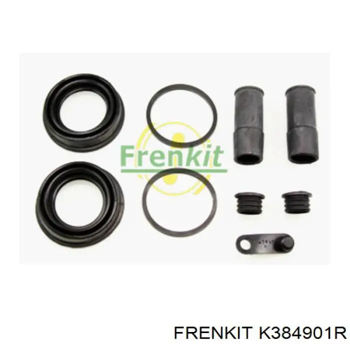 Поршень суппорта тормозного, заднего Frenkit K384901R цена, от 17.77 USD