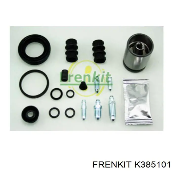 K385101 Frenkit pistão de suporte do freio traseiro