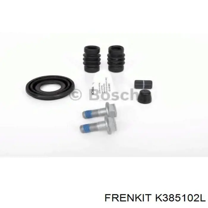 Поршень суппорта тормозного, заднего Frenkit K385102L цена, от 11.16 USD