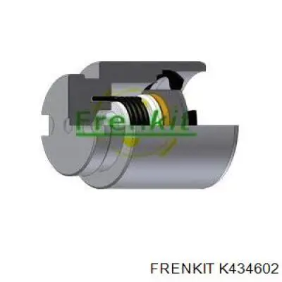 K434602 Frenkit Поршень тормозного суппорта заднего