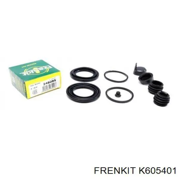 Купить K605401 Frenkit Поршень суппорта тормозного заднего