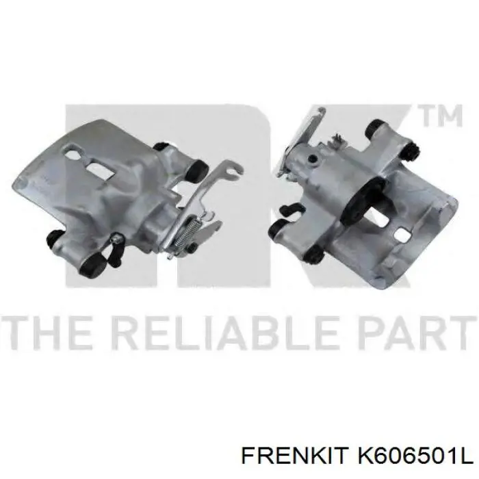 Поршень суппорта тормозного, заднего Autofren D025627LK цена, от 25.68 USD
