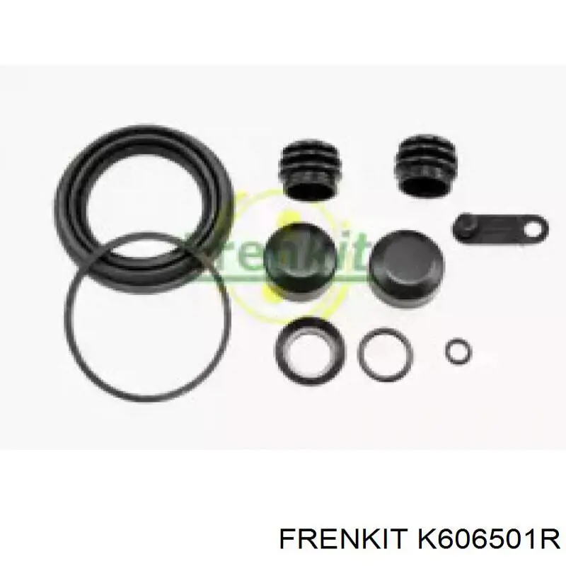 Купить K606501R Frenkit Поршень суппорта тормозного заднего