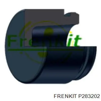 P283202 Frenkit поршень суппорта тормозного заднего