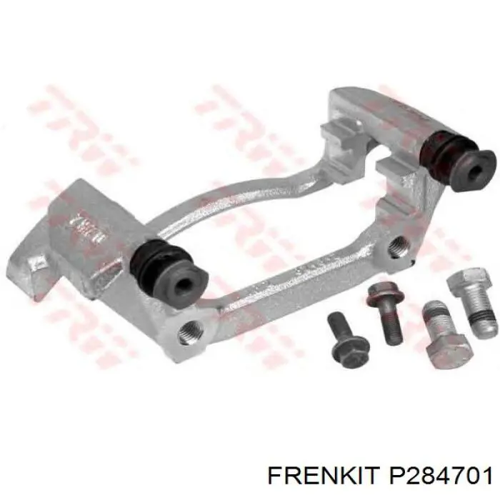 Поршень суппорта тормозного, заднего Frenkit P284701 цена, от 4.40 USD