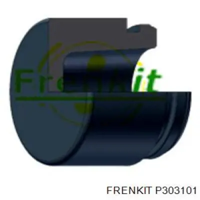Поршень, корпус скобы тормоза FRENKIT P303101