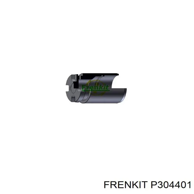 Поршень суппорта тормозного заднего P304401 Frenkit