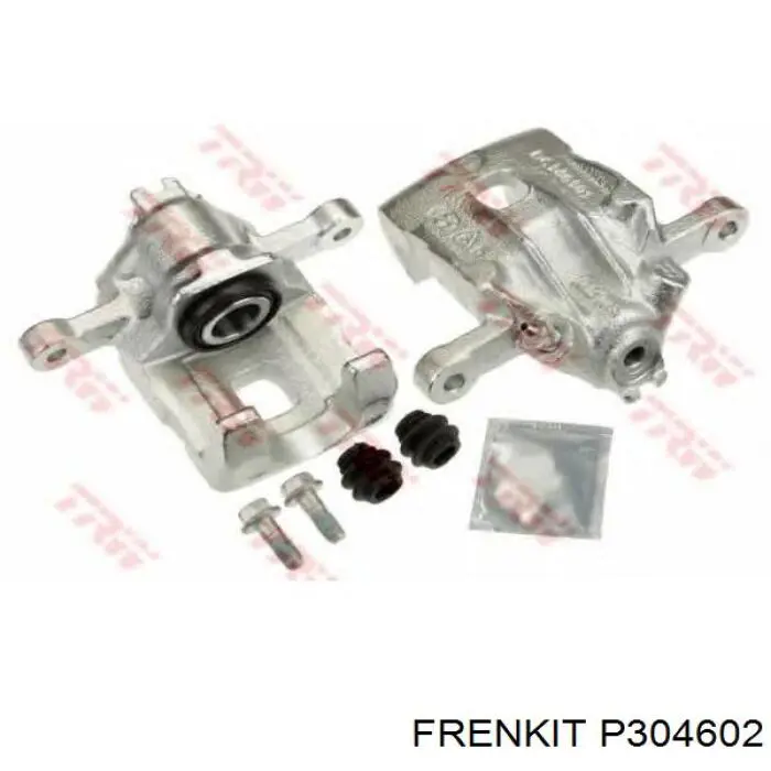 P304602 Frenkit поршень суппорта тормозного заднего