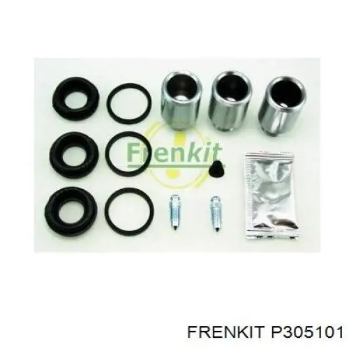 P305101 Frenkit Поршень тормозного суппорта переднего