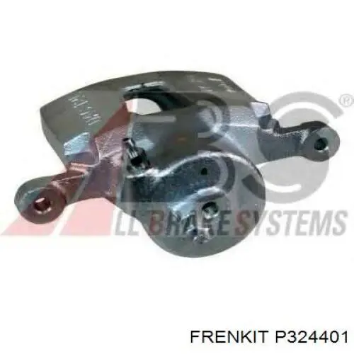 Поршень суппорта тормозного, заднего Frenkit P324401 цена, от 6.55 USD