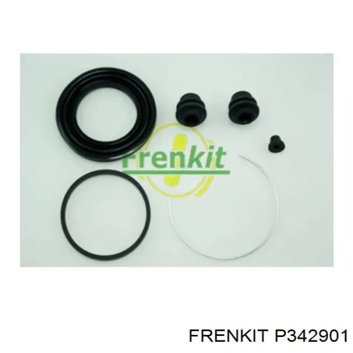 Поршень суппорта тормозного, переднего Frenkit P342901 цена, от 7.92 USD