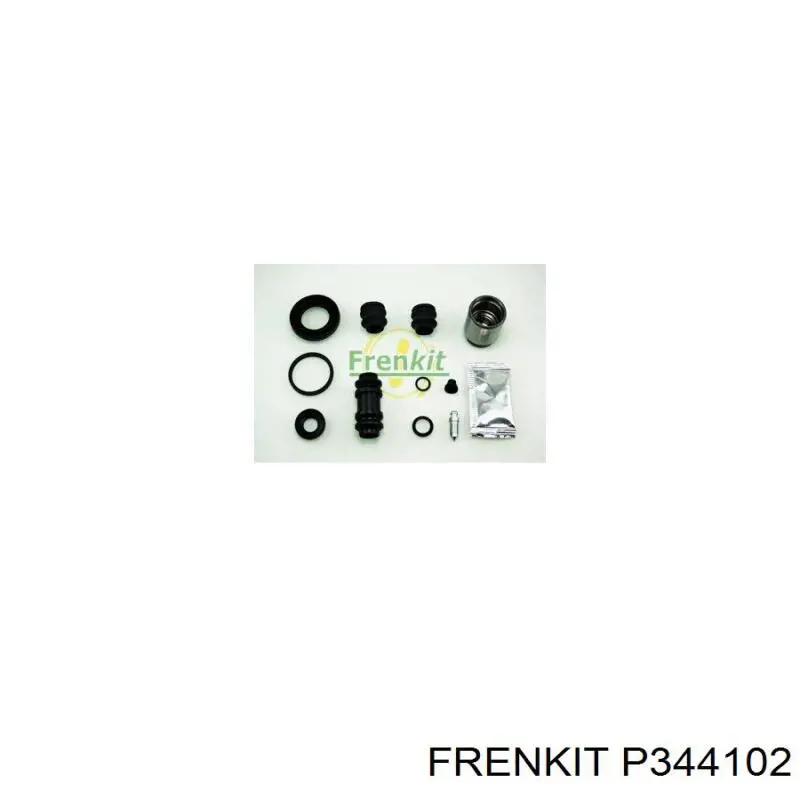 P344102 Frenkit поршень суппорта тормозного заднего