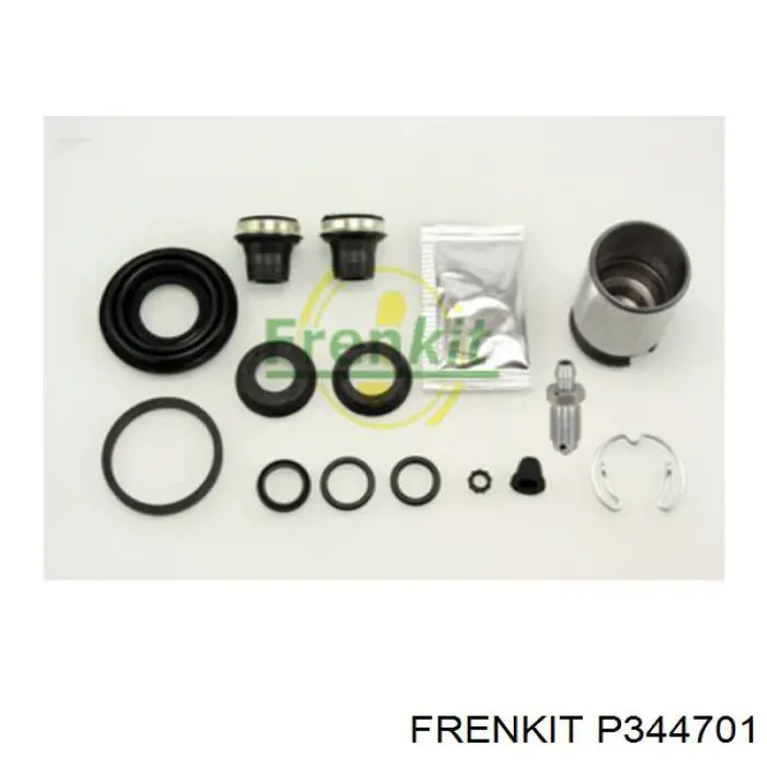 Поршень суппорта тормозного, заднего Frenkit P344701 цена, от 6.18 USD