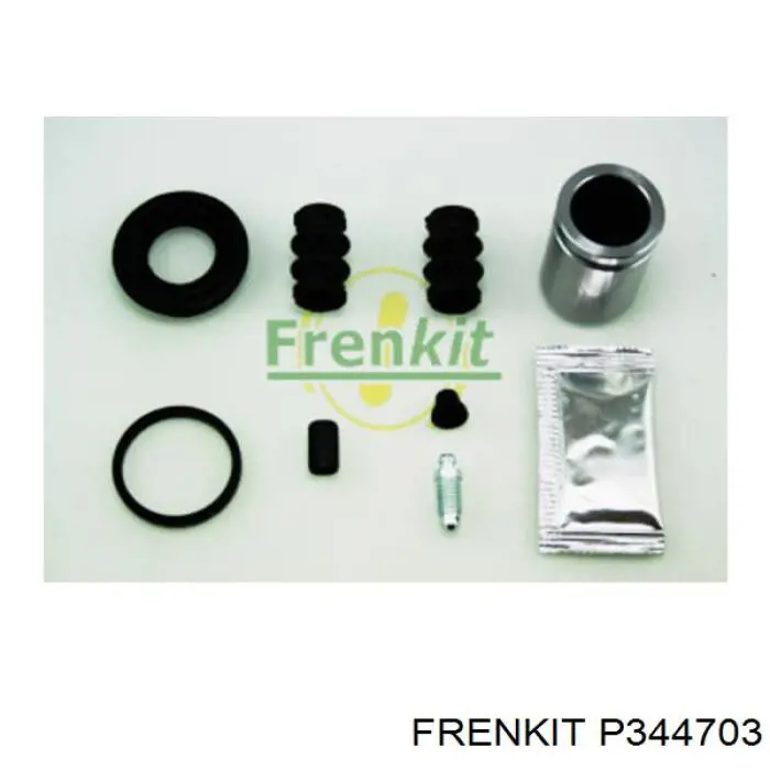 Поршень тормозного суппорта заднего  FRENKIT P344703