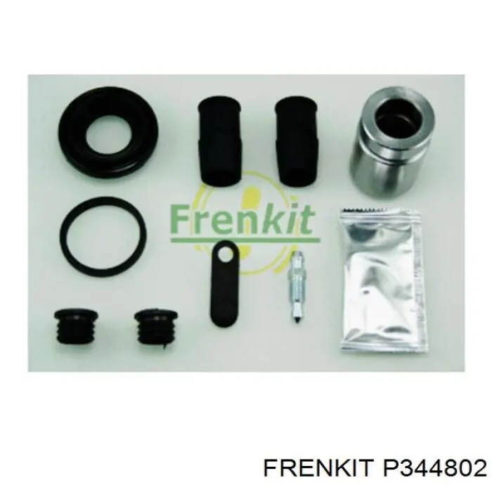 Поршень тормозного суппорта заднего  FRENKIT P344802